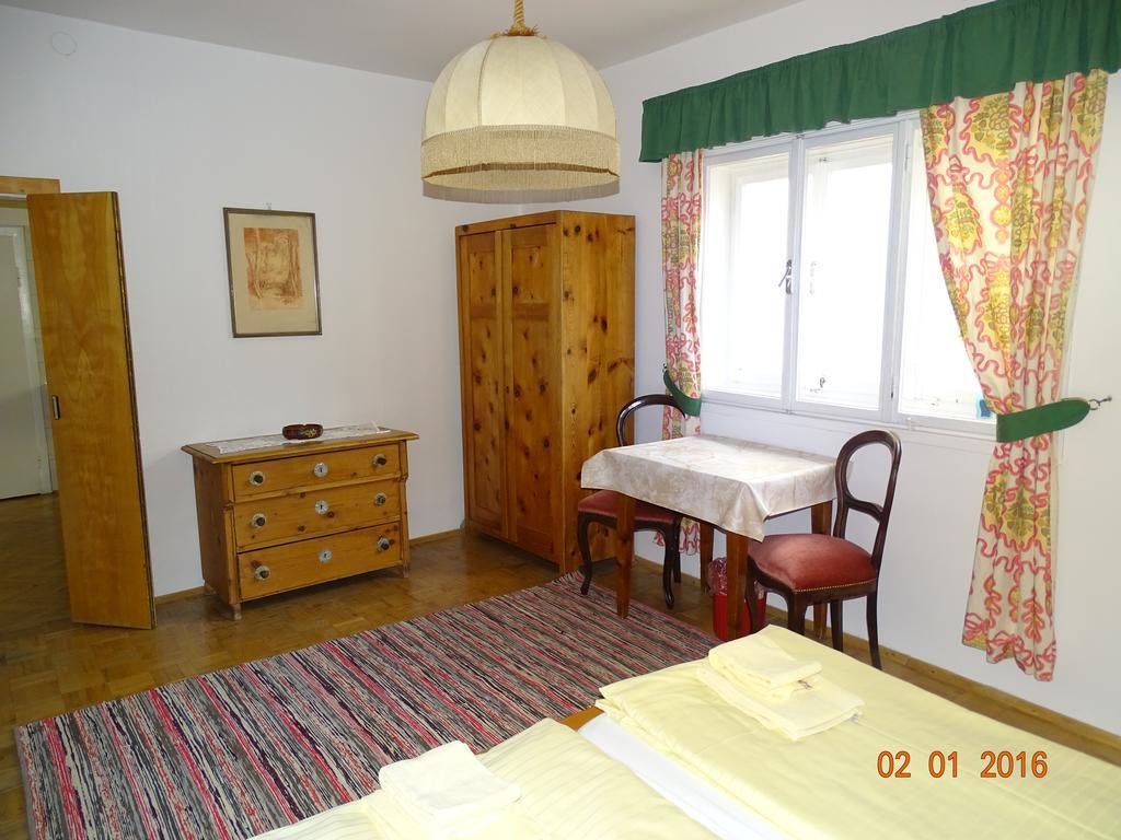 Ulli Apartment Zell am See