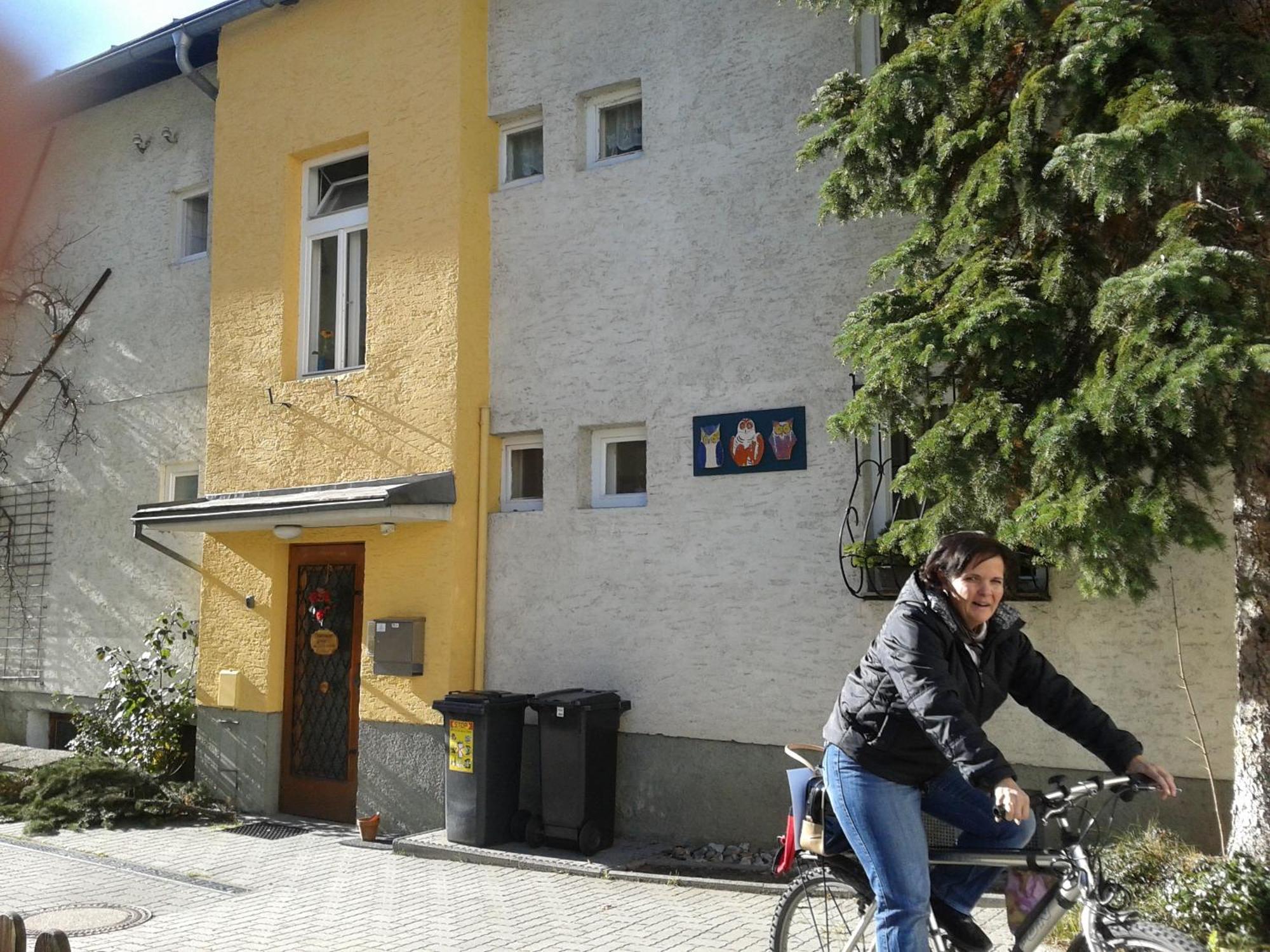 Ulli Apartment Zell am See