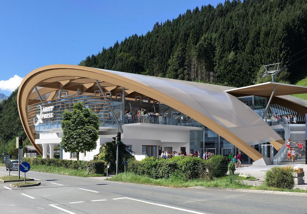 Apartment Ulli Zell am See